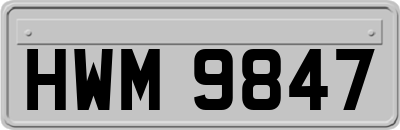 HWM9847