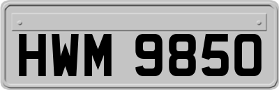 HWM9850