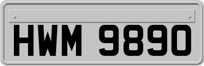 HWM9890