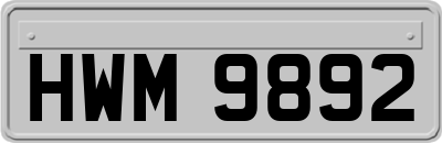HWM9892
