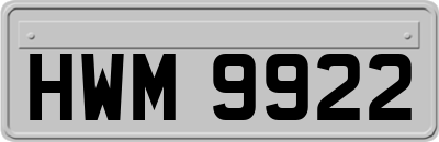 HWM9922