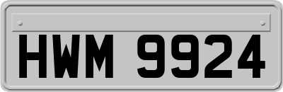 HWM9924