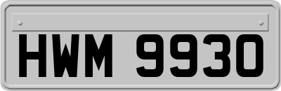 HWM9930