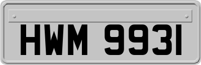 HWM9931
