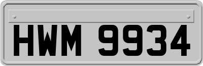 HWM9934