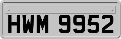 HWM9952