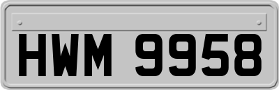 HWM9958