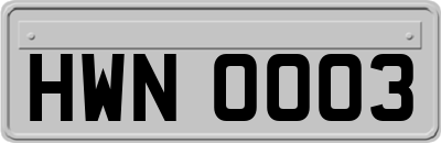 HWN0003