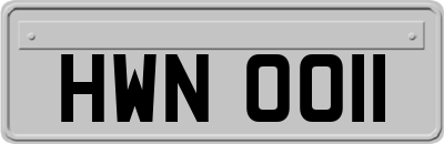 HWN0011