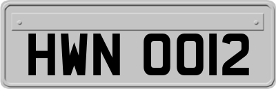HWN0012
