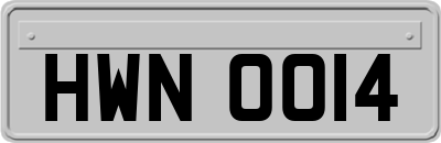 HWN0014