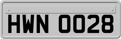 HWN0028
