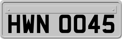 HWN0045