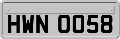 HWN0058
