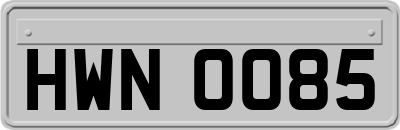 HWN0085