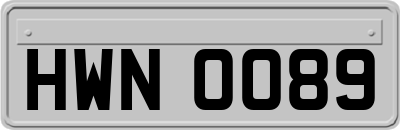HWN0089
