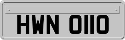 HWN0110