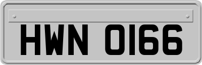 HWN0166