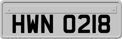 HWN0218
