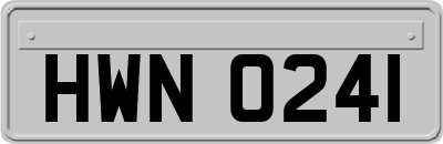 HWN0241