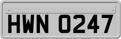 HWN0247