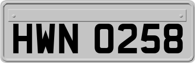 HWN0258