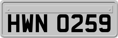 HWN0259
