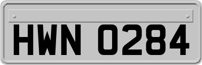 HWN0284