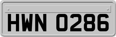 HWN0286