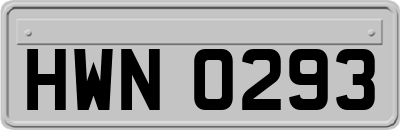 HWN0293