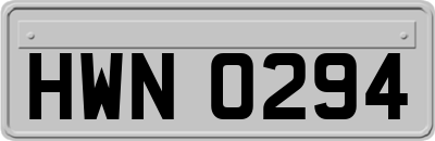 HWN0294
