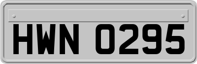 HWN0295