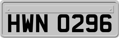HWN0296