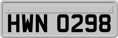 HWN0298