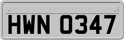 HWN0347