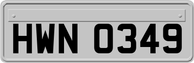 HWN0349