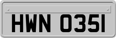 HWN0351