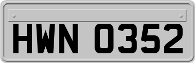 HWN0352