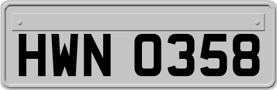 HWN0358