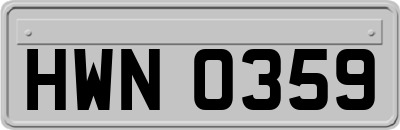 HWN0359