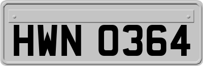 HWN0364