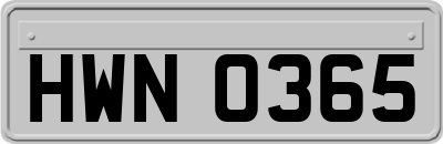 HWN0365
