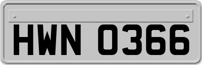 HWN0366
