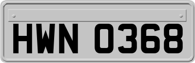 HWN0368