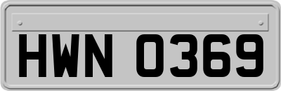 HWN0369