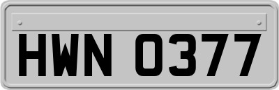 HWN0377