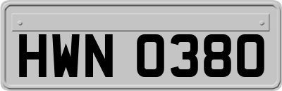 HWN0380