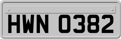 HWN0382