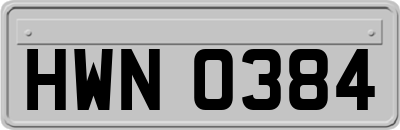 HWN0384