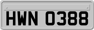 HWN0388